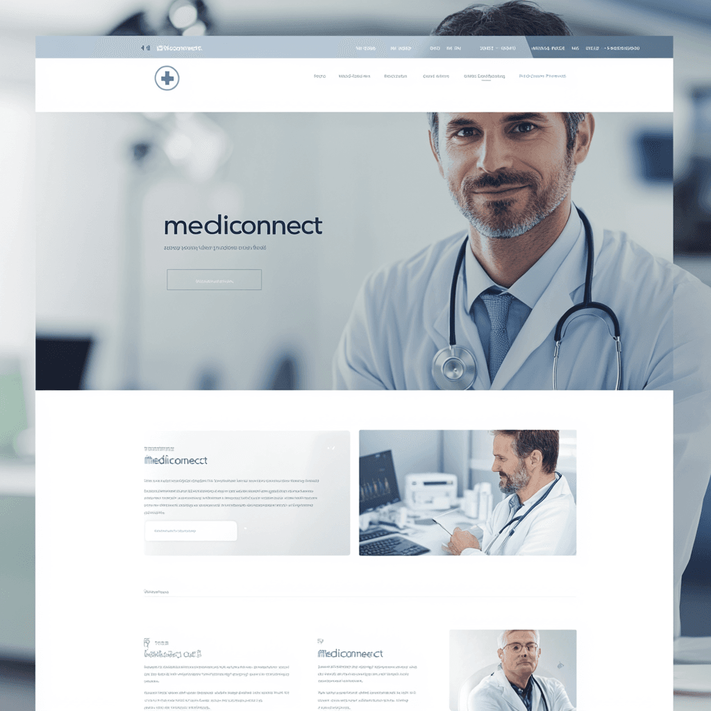 MediConnect Portal Migration